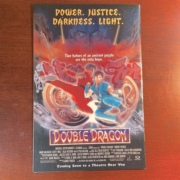 Marvel Comics Vintage Fantastic Four #395, Dec 1994 - Picture 6 of 6